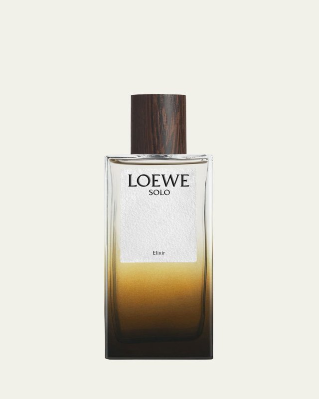 Solo Elixir, 3.4 oz.
